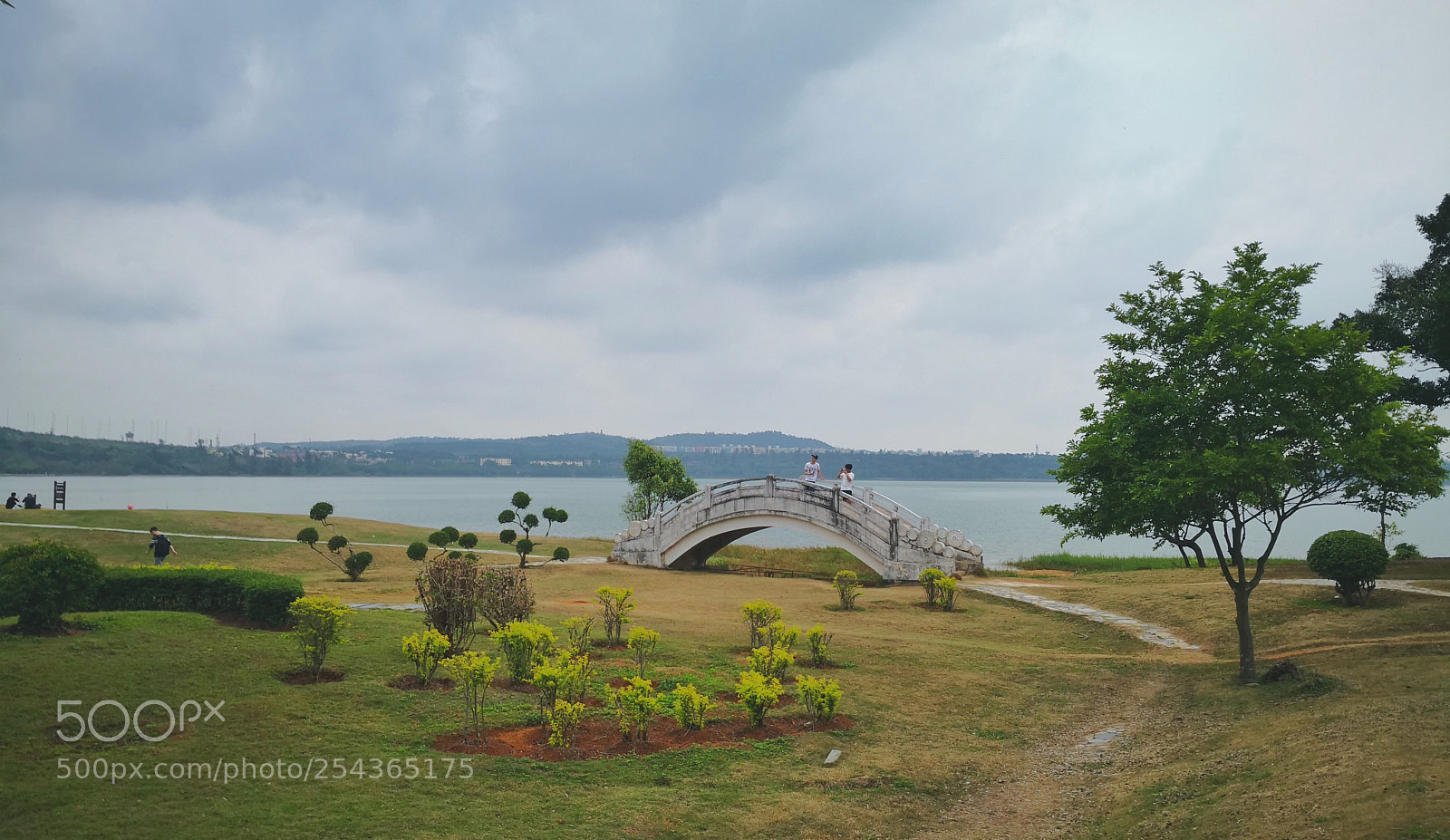 HUAWEI Mate 10 Pro sample photo. Huguang lake photography