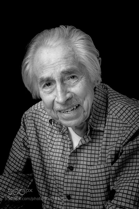 Nikon D600 sample photo. Young at heart photography