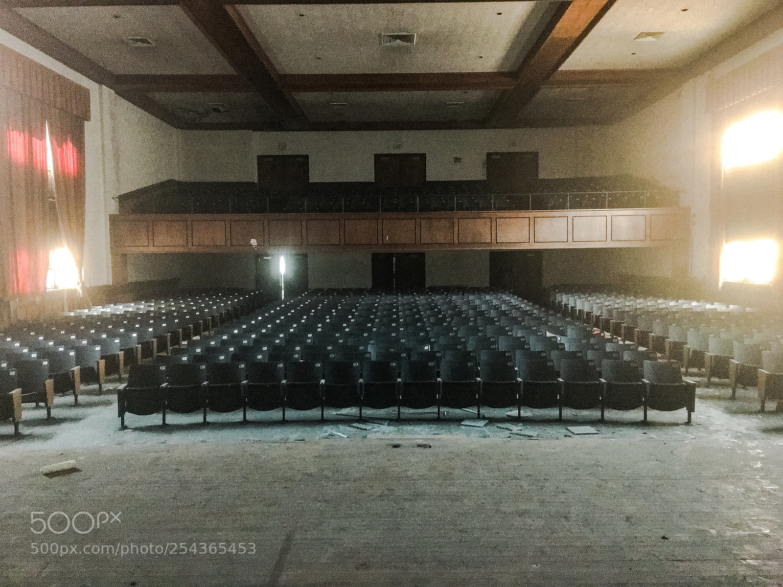 Apple iPhone 6s Plus sample photo. Auditorium  photography