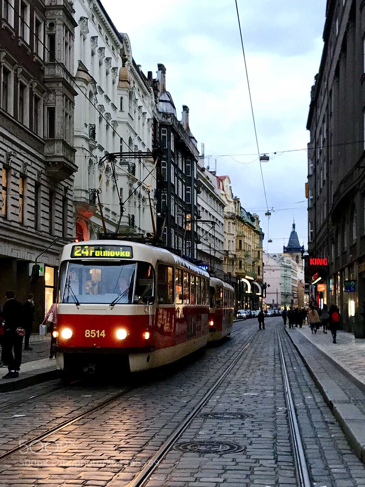 Apple iPhone 7 sample photo. Prague photography