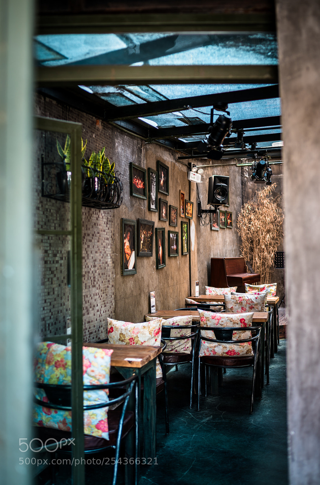 Sony a7R III sample photo. M50 creative space photography