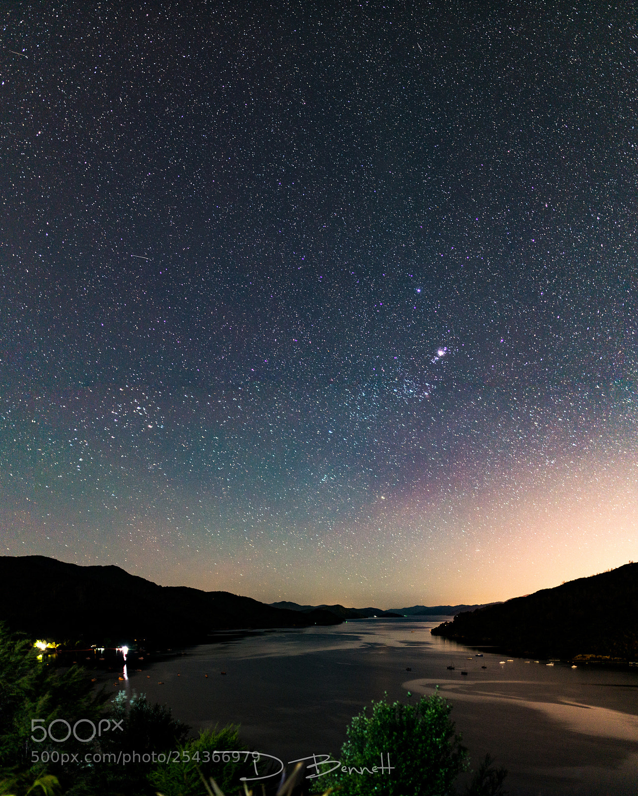 Nikon D610 sample photo. Over the bay photography
