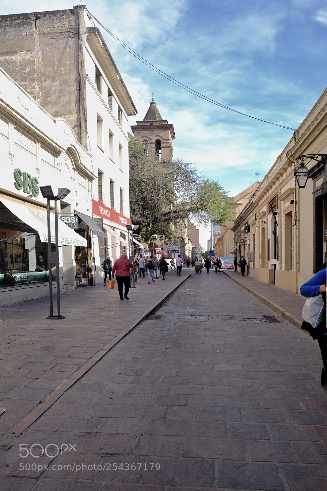 Fujifilm X-E2 sample photo. Calle caseros, c rdoba photography