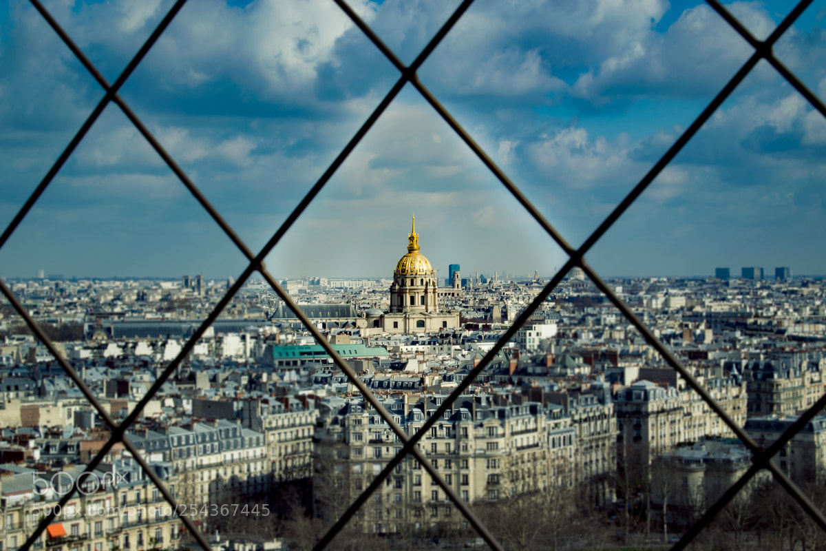 Nikon D3300 sample photo. Tour eiffel photography