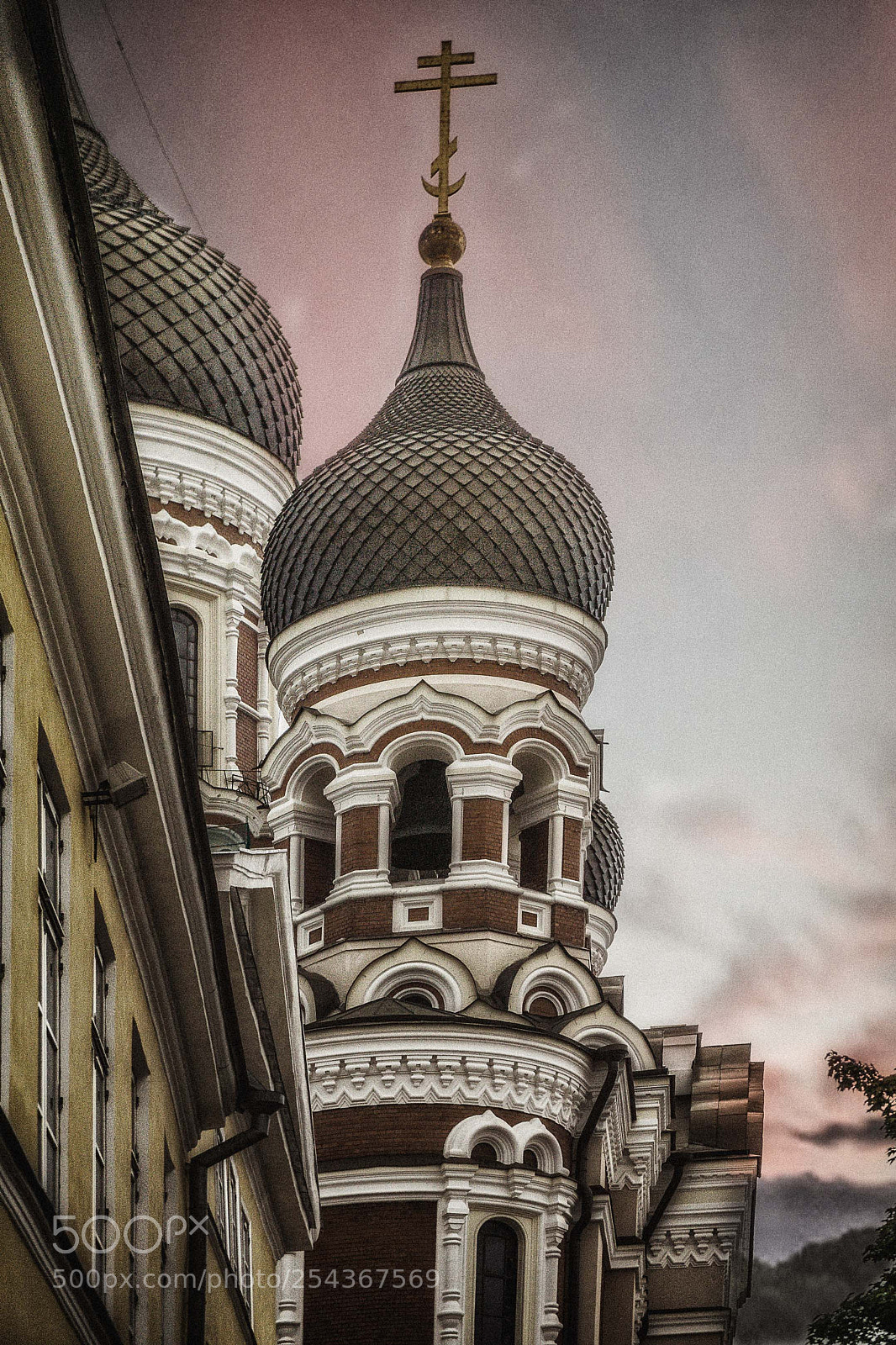 Sony a6000 sample photo. Tallinn, estonia photography