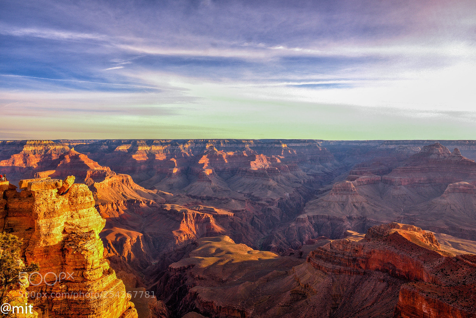 Nikon D7200 sample photo. Grand canyon photography