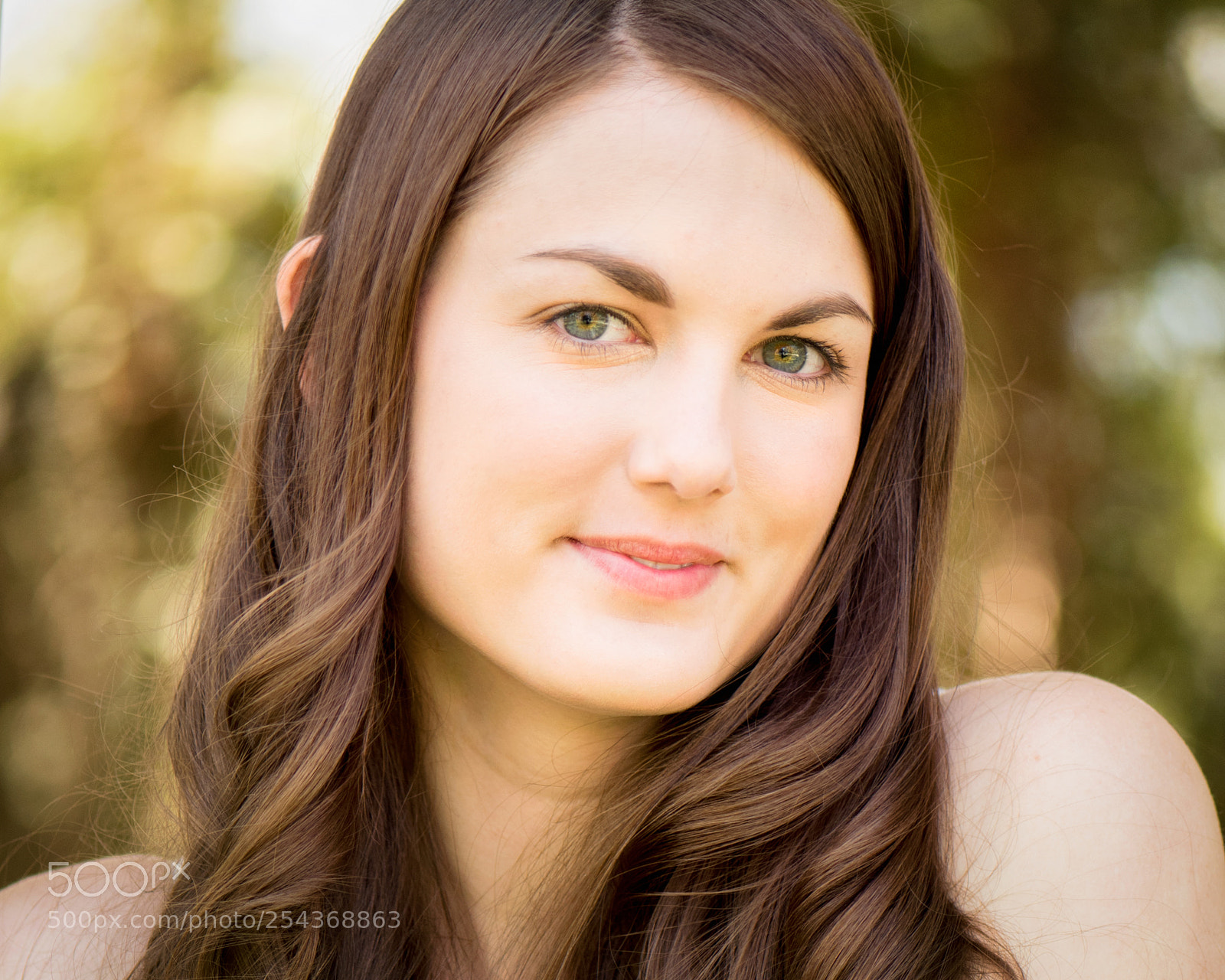 Nikon D810 sample photo. My girl photography