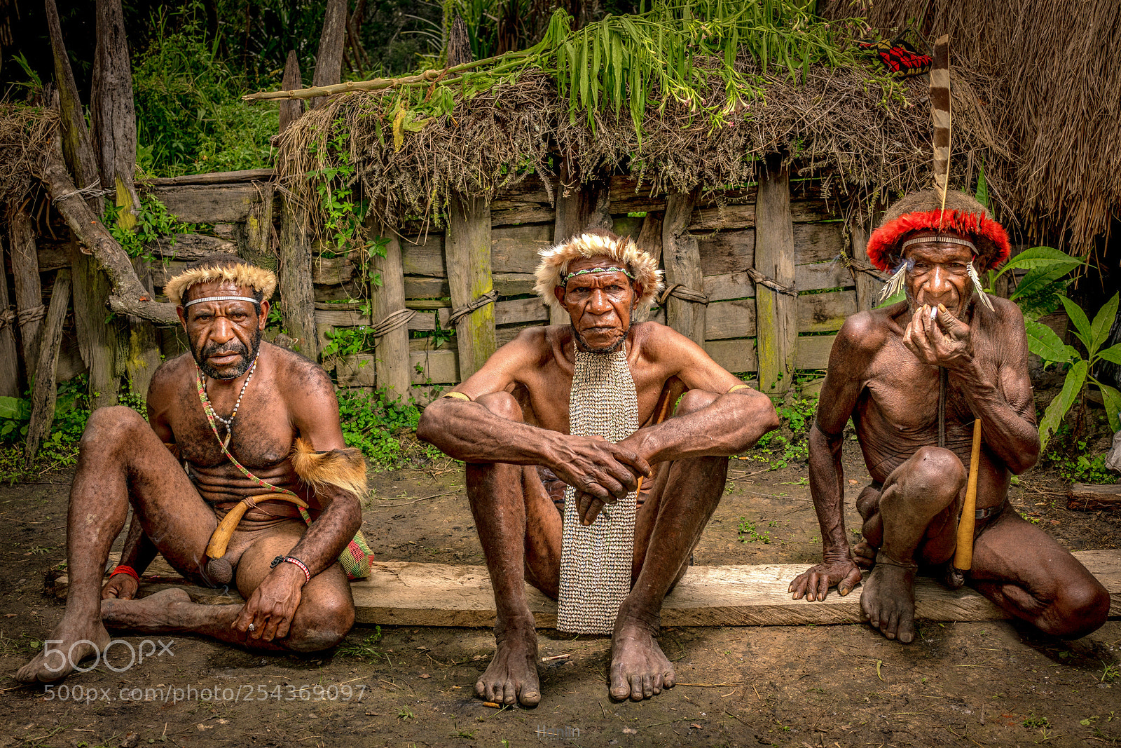 Sony Cyber-shot DSC-RX1R II sample photo. The dani's tribe with photography