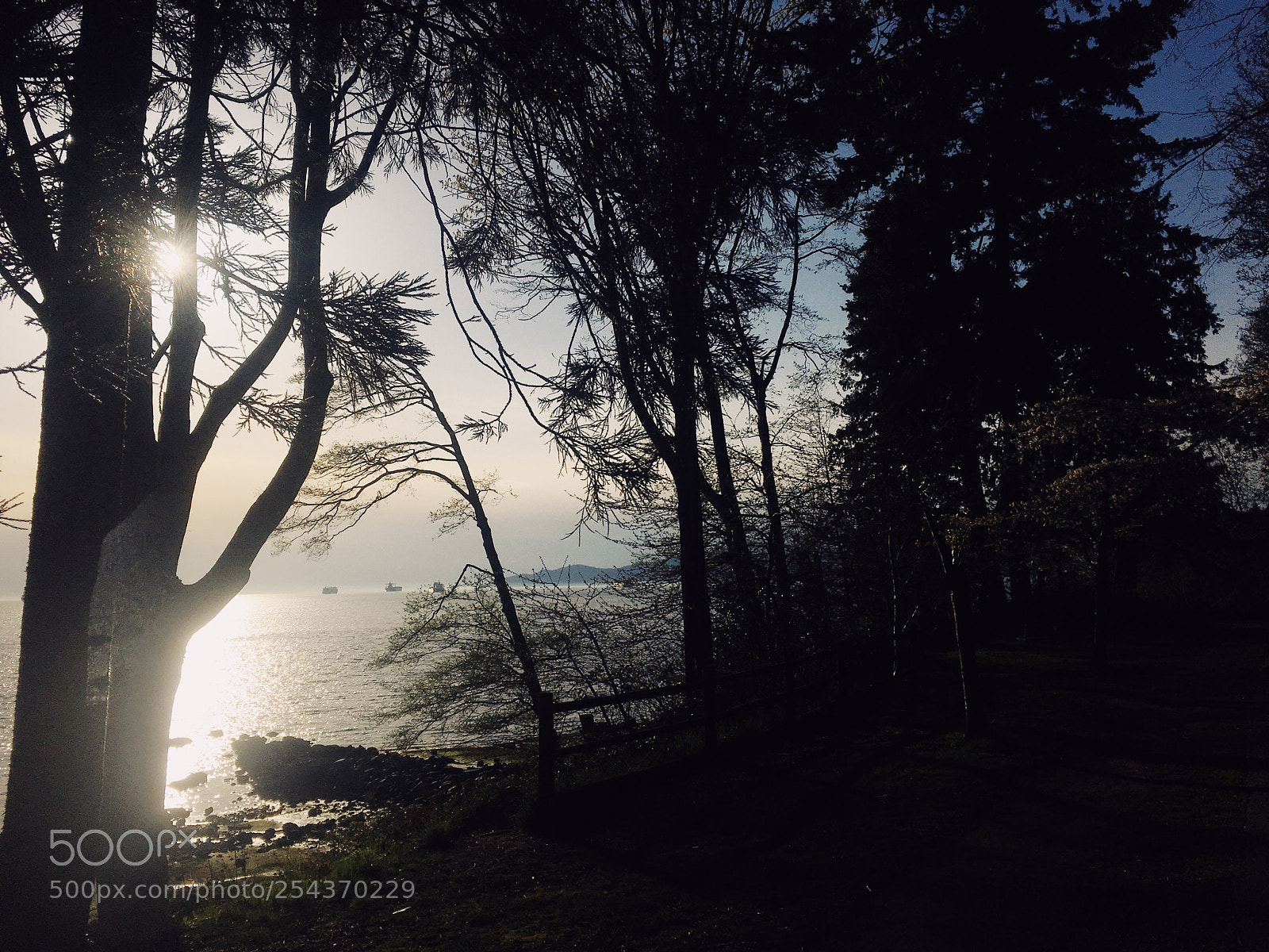 Apple iPhone 6s Plus sample photo. English bay photography