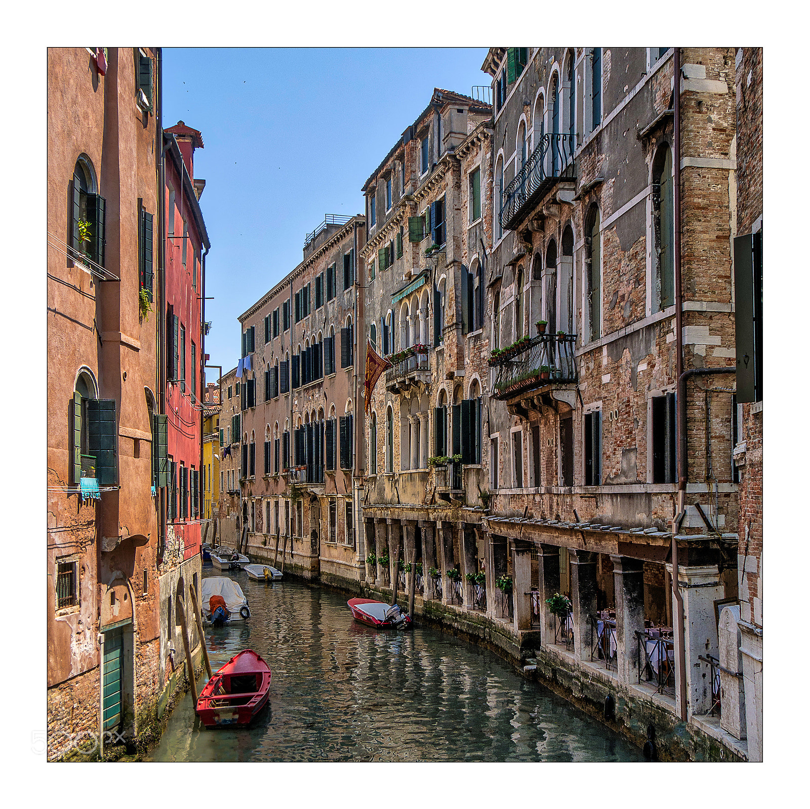 Panasonic Lumix DMC-GX7 sample photo. Venice 2 photography