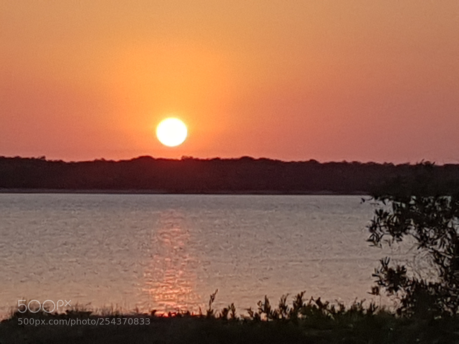 Samsung Galaxy S8 sample photo. Sunrise photography