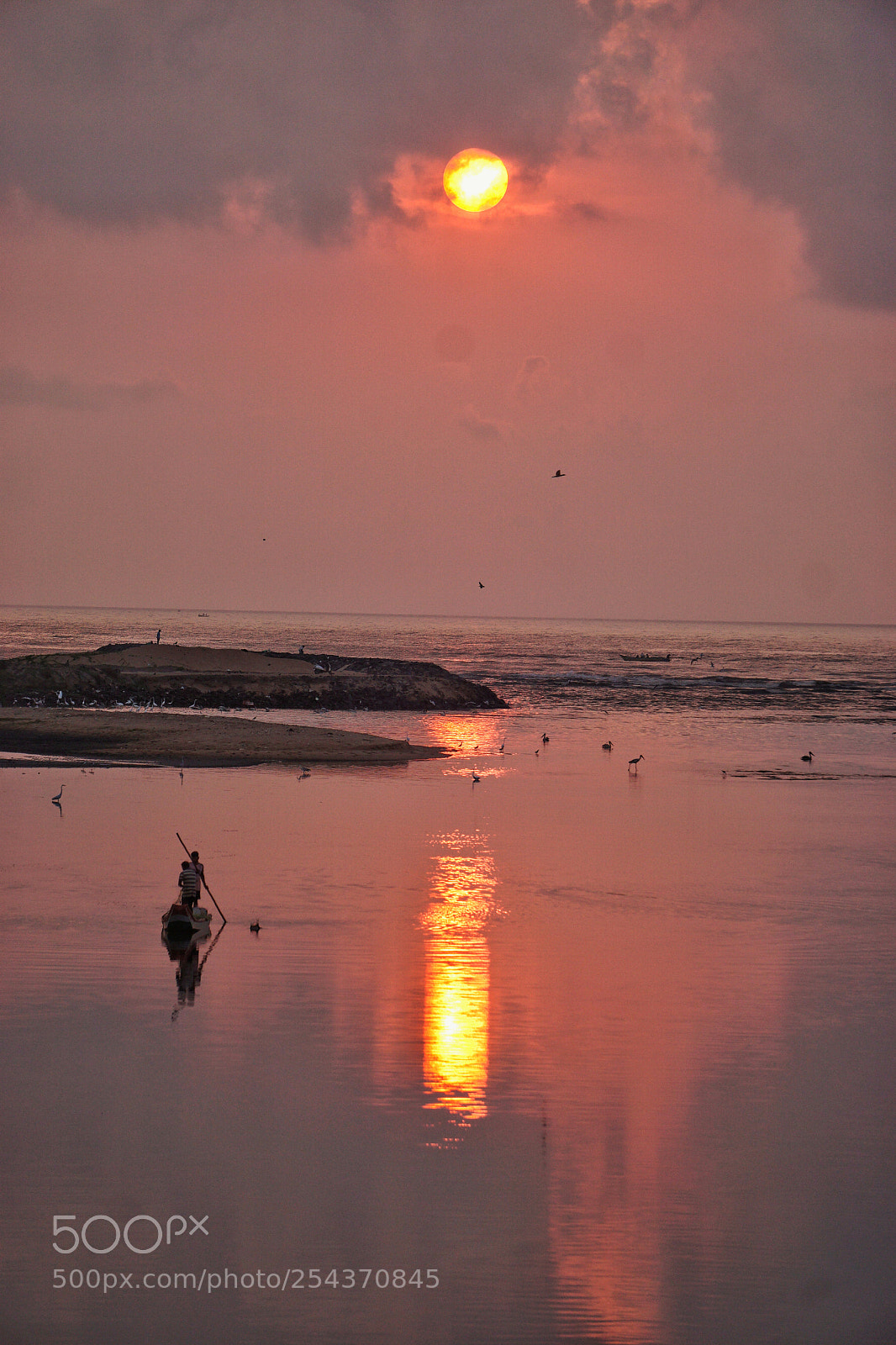 Sony a6000 sample photo. Sunrise photography
