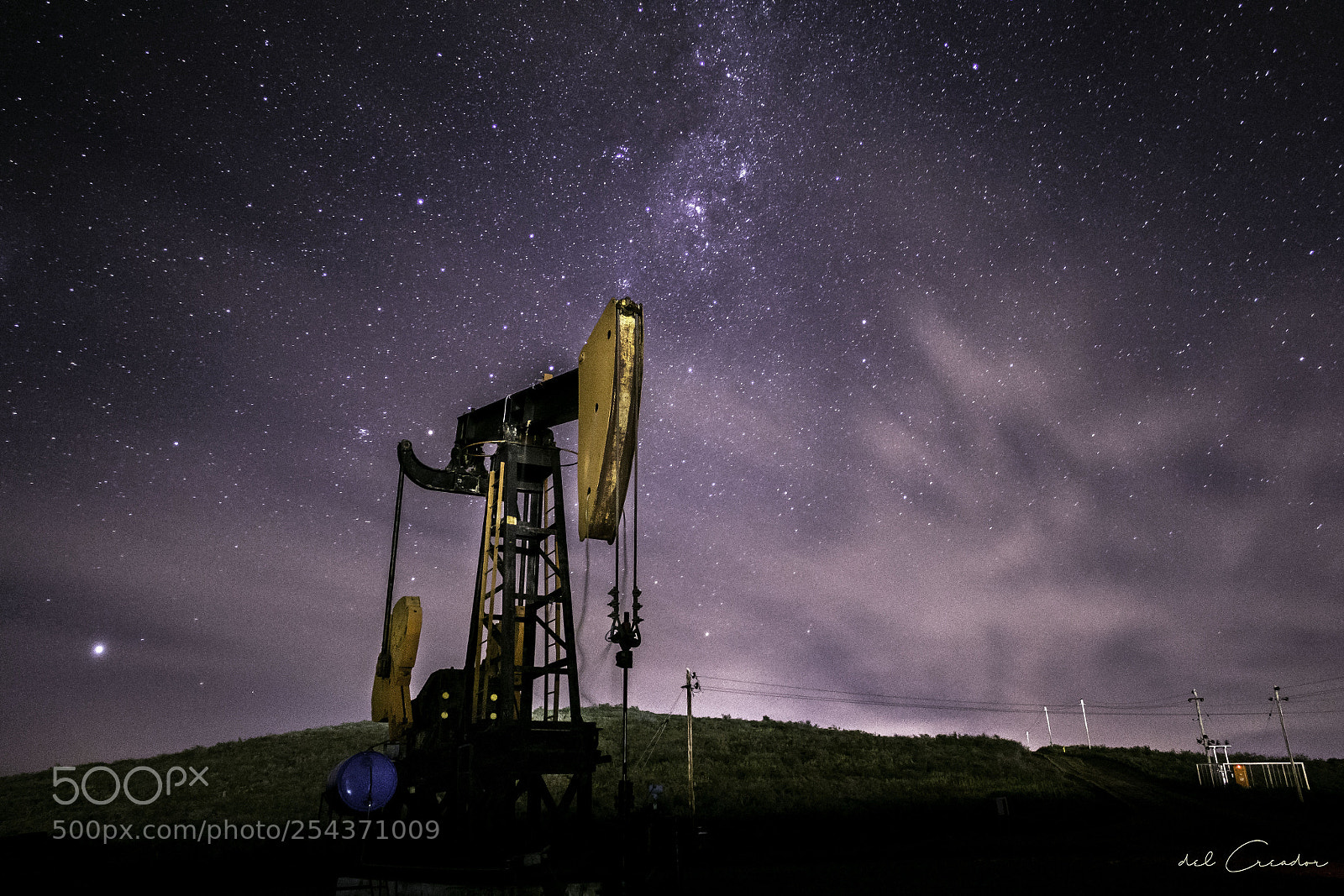 Canon EOS 60D sample photo. Explotando las estrellas photography