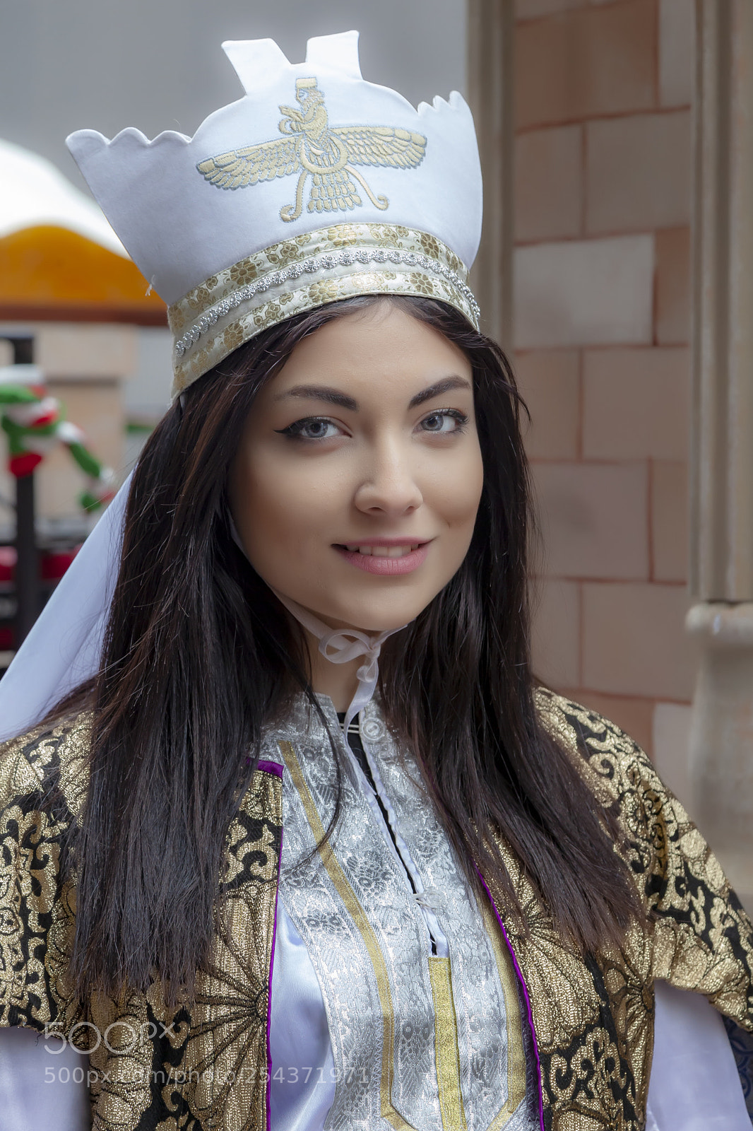 Canon EOS 5D Mark II sample photo. Persian day nyc 4_15_2018 photography