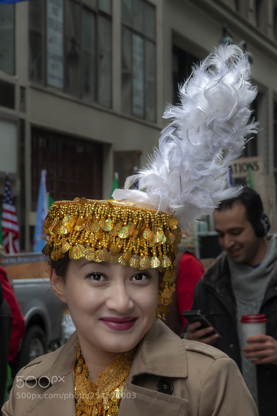 Canon EOS 5D Mark II sample photo. Persian day nyc 4_15_2018 photography