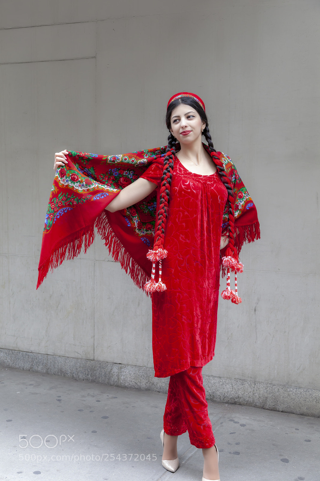 Canon EOS 5D Mark II sample photo. Persian day nyc 4_15_2018 photography