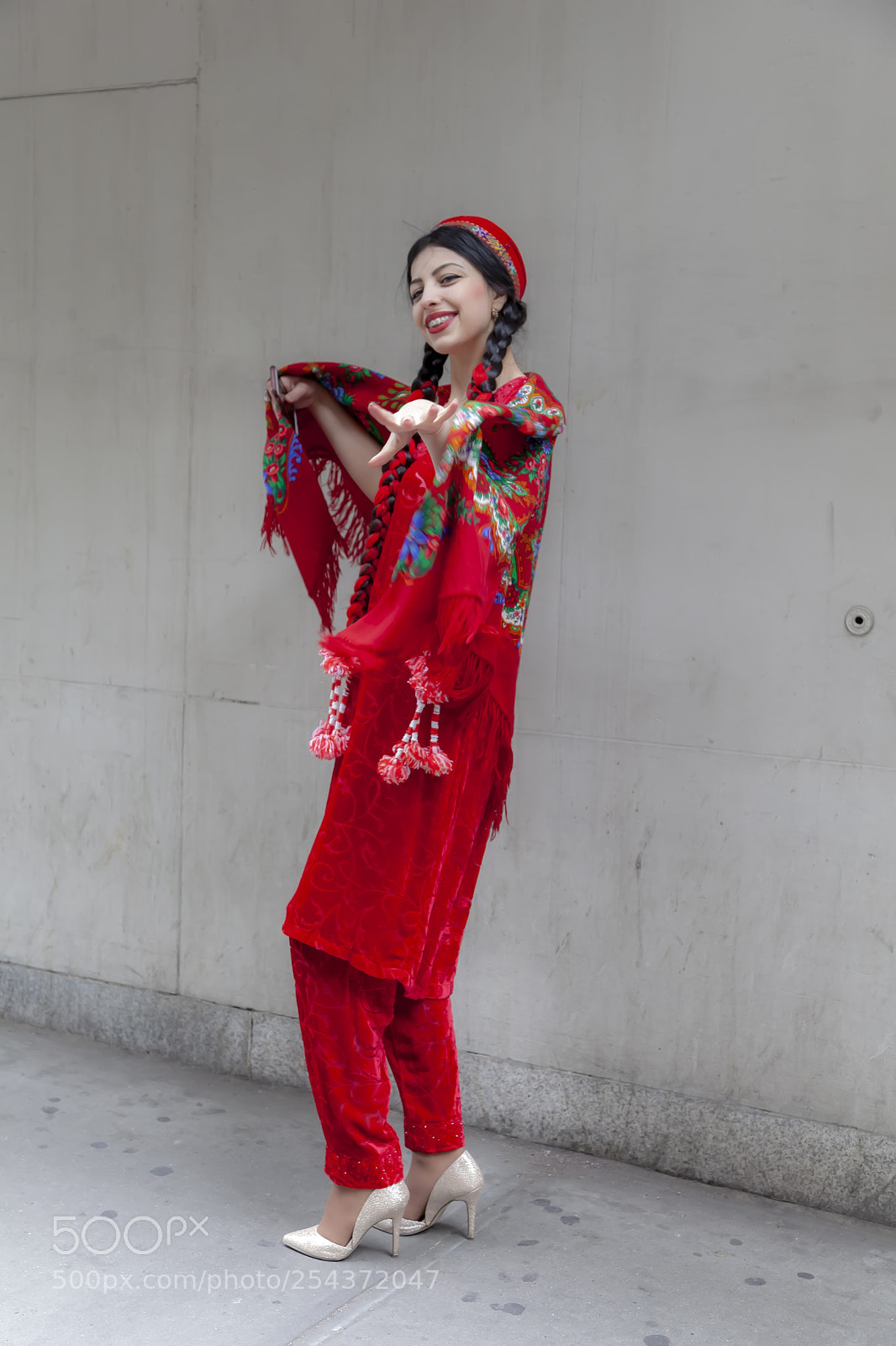 Canon EOS 5D Mark II sample photo. Persian day nyc 4_15_2018 photography