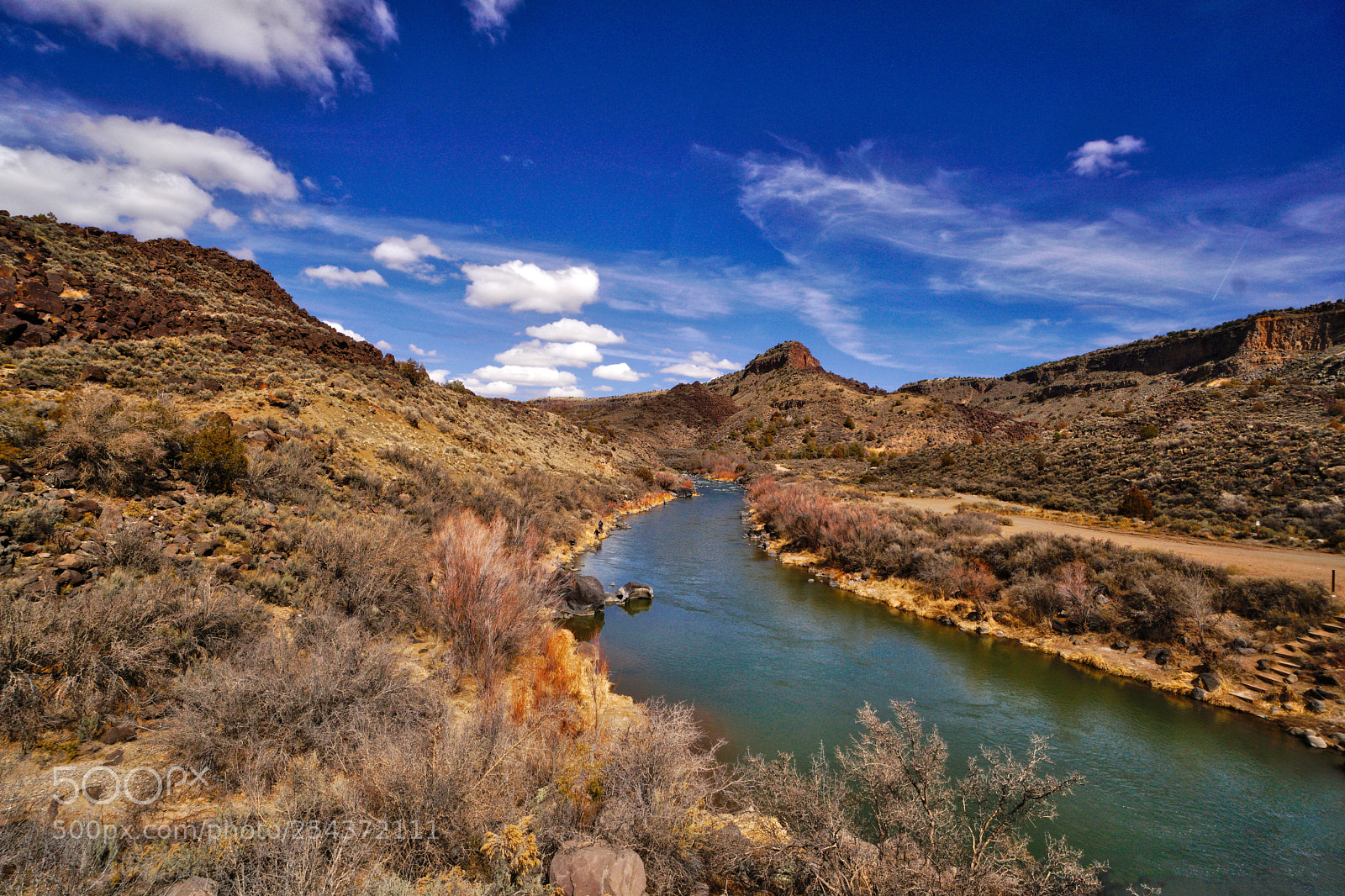 Sony a6500 sample photo. The view from taos photography
