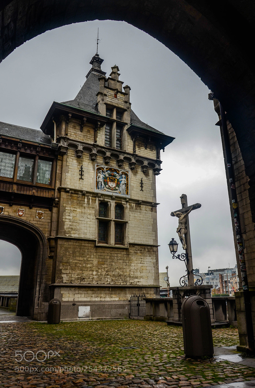 Nikon D7000 sample photo. Het steen photography