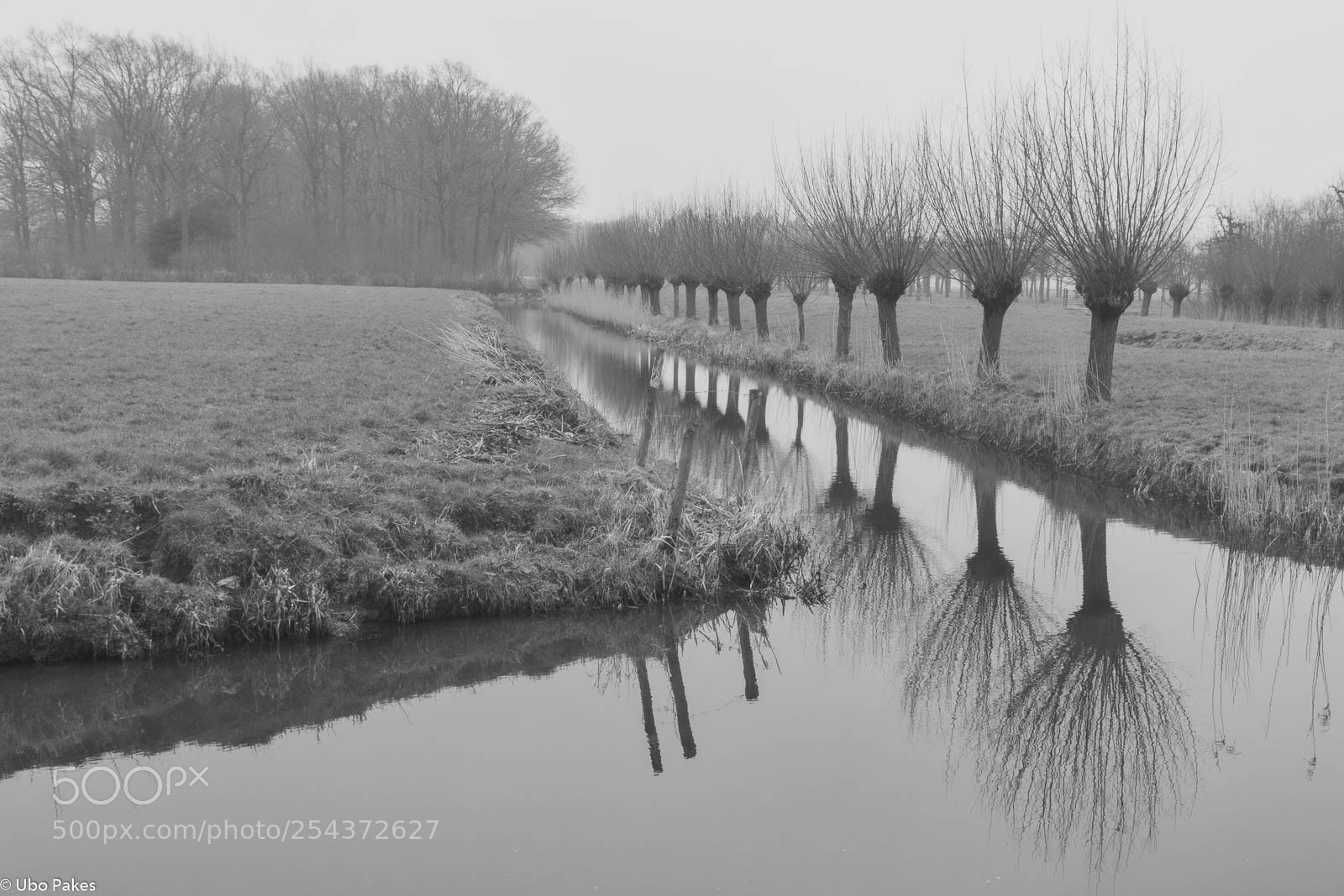 Sony a6300 sample photo. Dutch landscape in the photography