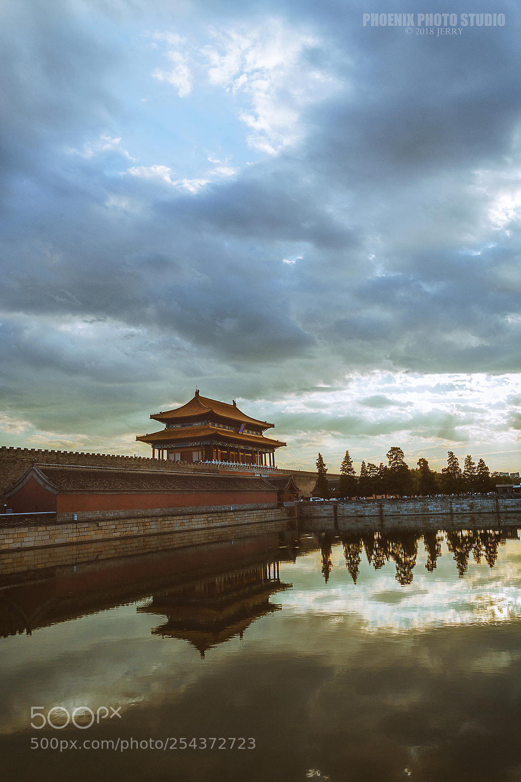 Canon EOS 5D Mark II sample photo. Forbidden city 2 photography
