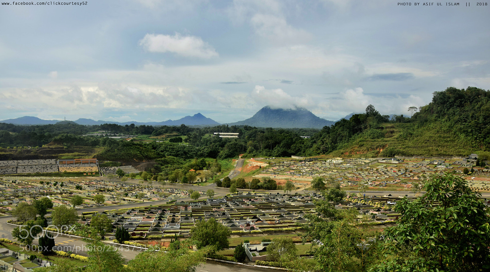 Nikon D3300 sample photo. The hidden graveyard behind photography
