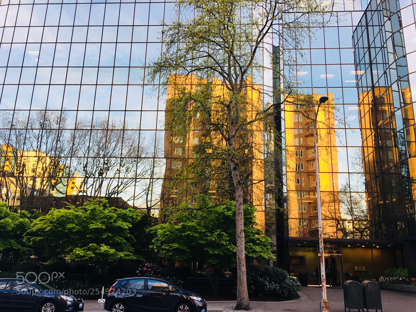 Apple iPhone 6s Plus sample photo. Reflection photography
