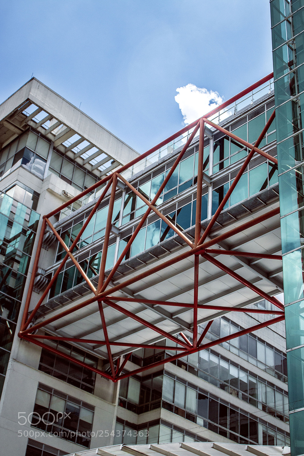 Canon EOS 70D sample photo. Arquitectura photography