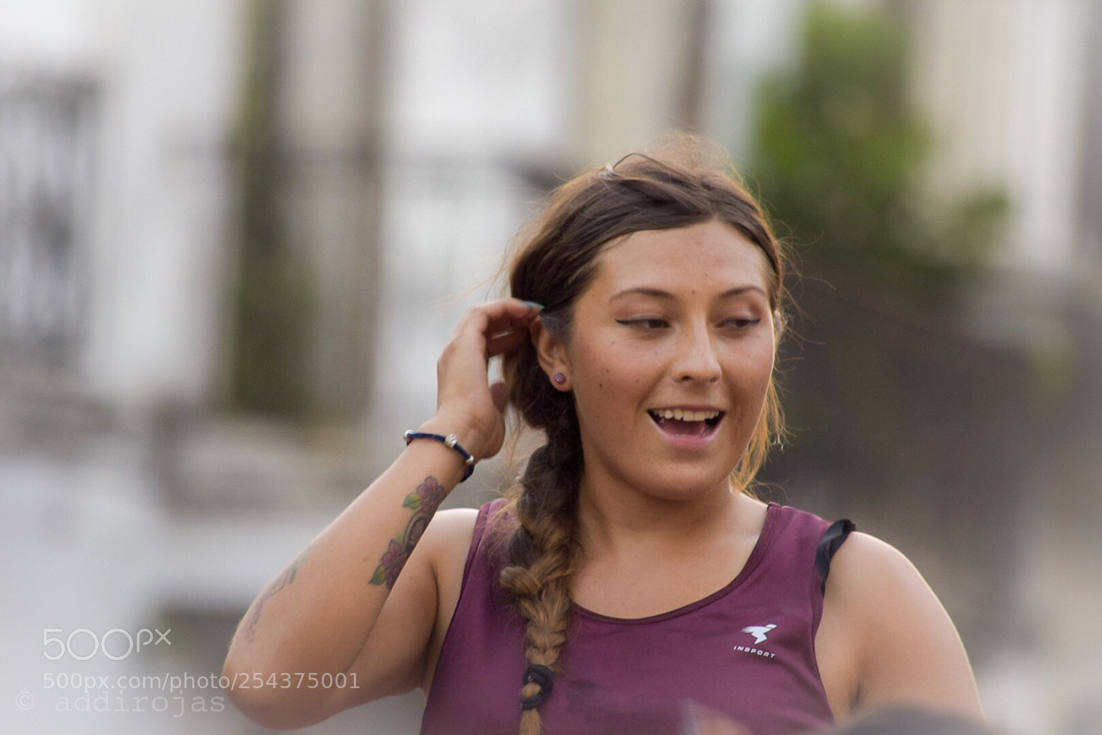 Nikon D5300 sample photo. Satisfacción  photography