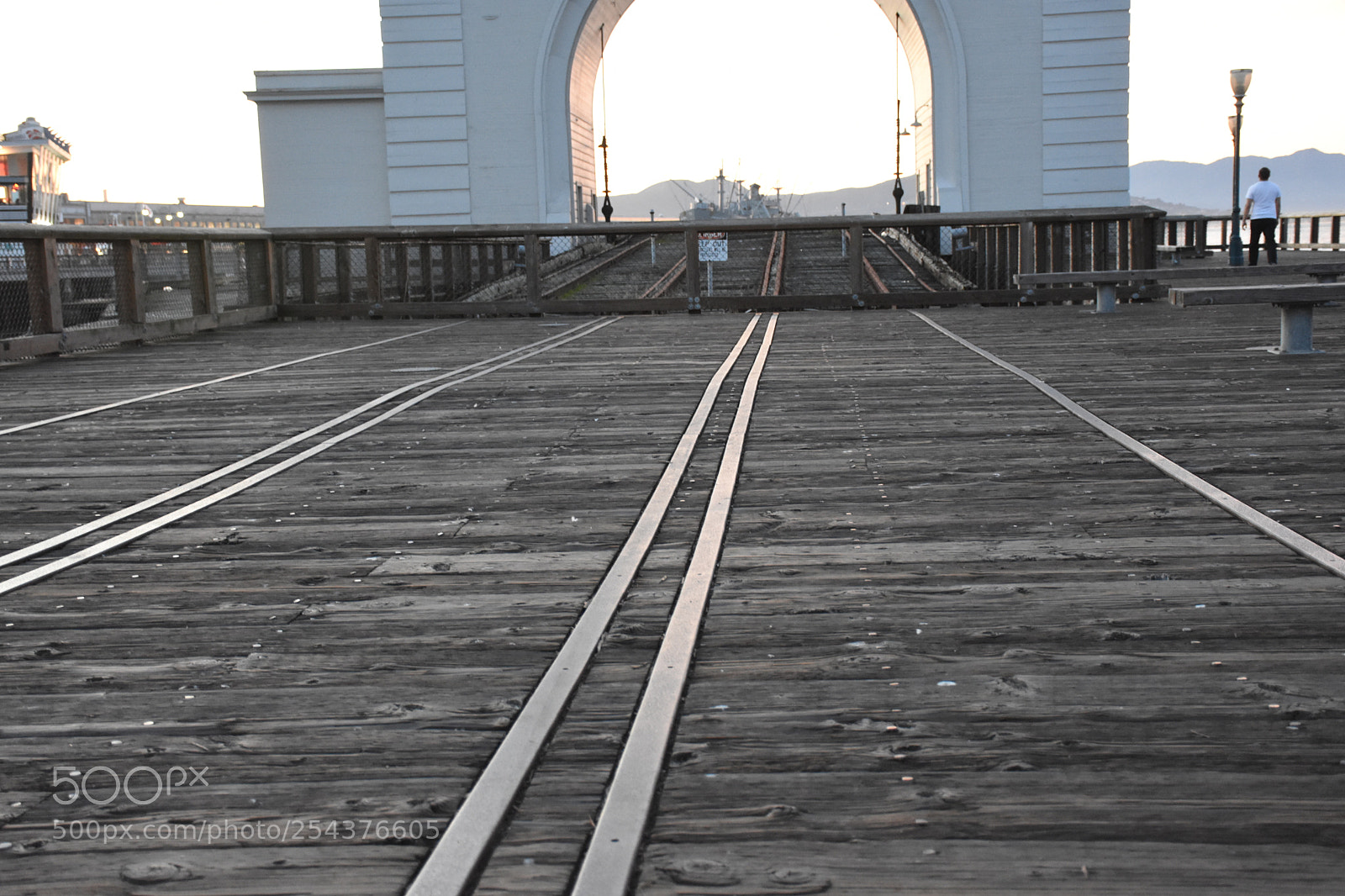 Nikon D7200 sample photo. San francisco roads photography