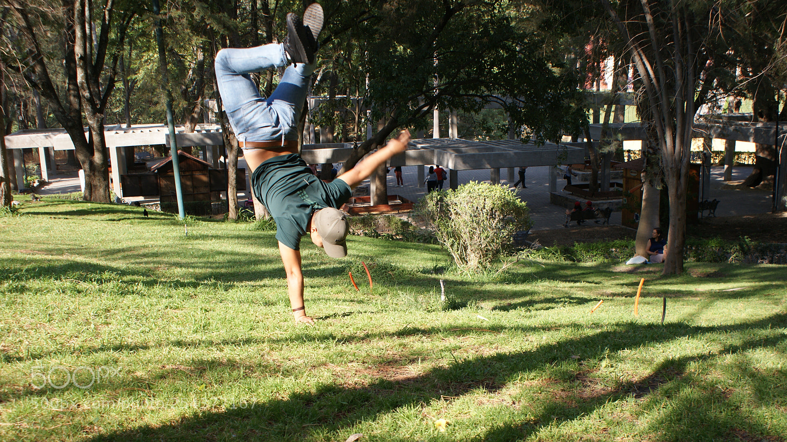 Sony DT 18-70mm F3.5-5.6 sample photo. Solo son tristes los photography
