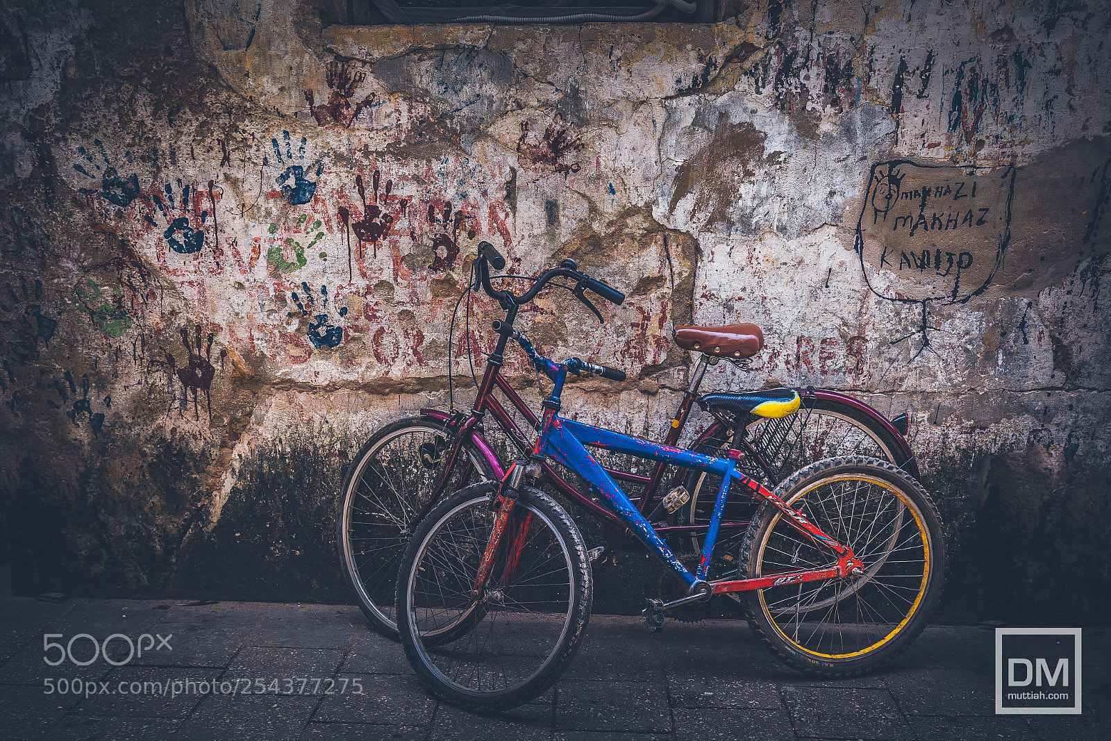 Canon EOS 5D Mark II sample photo. Stone town photography