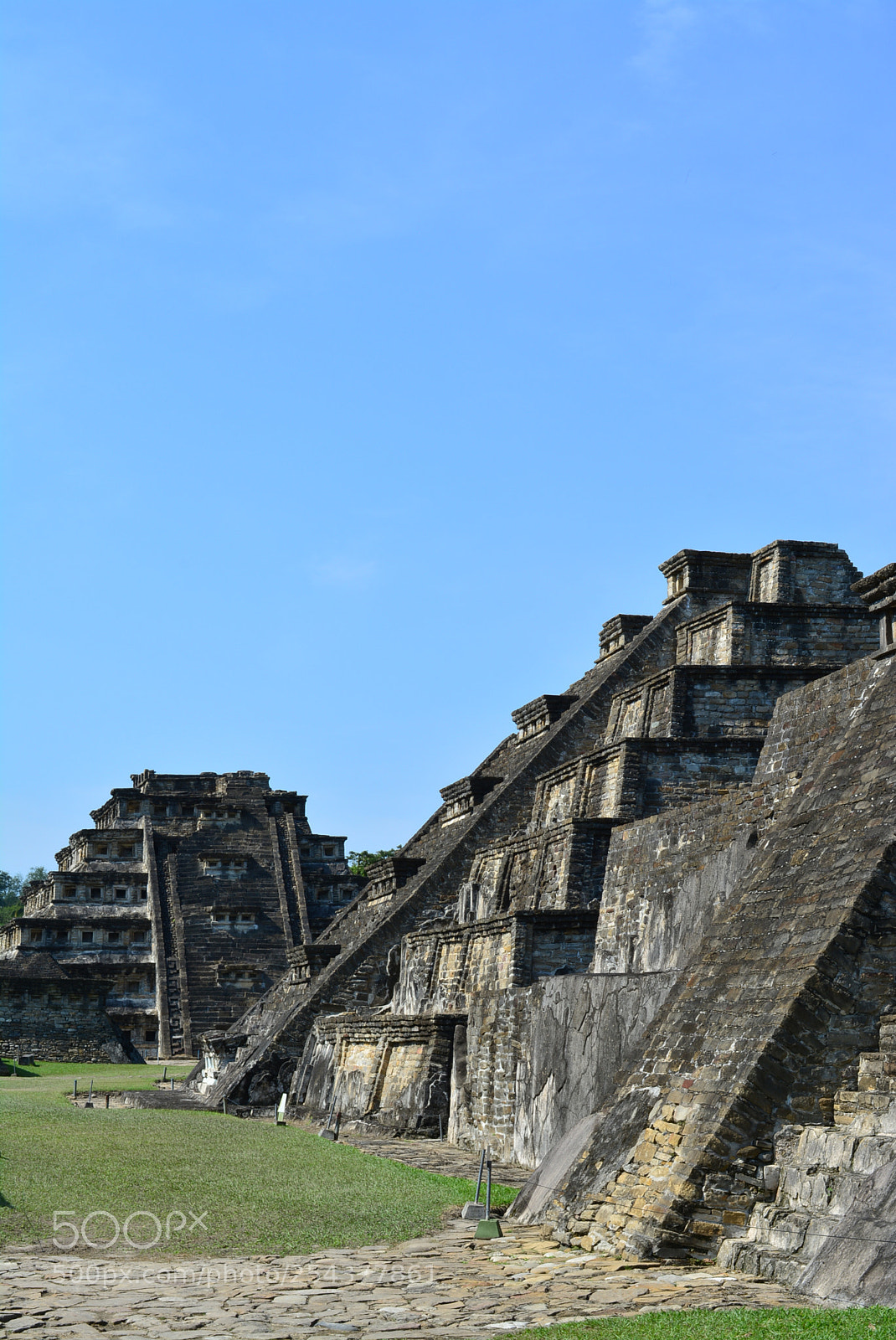 Nikon D5200 sample photo. Ruinas photography
