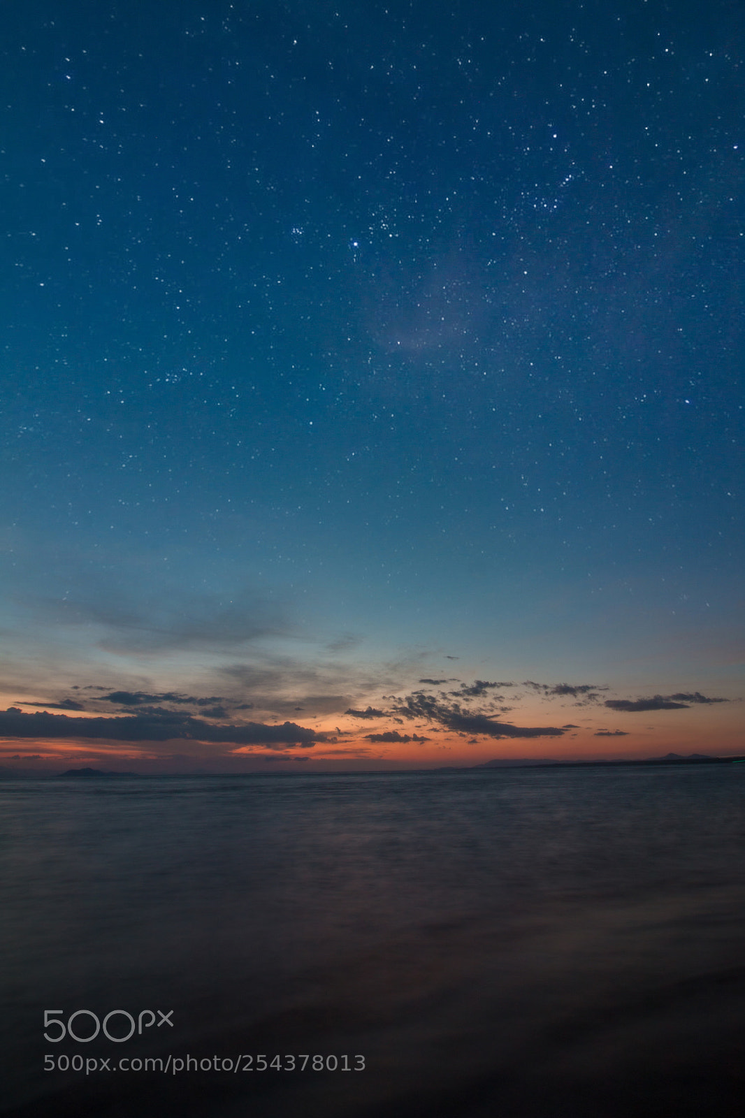 Canon EOS 70D sample photo. Stars in the sky photography