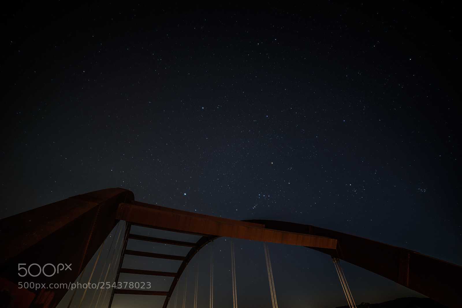 Nikon D610 sample photo. Austin night sky photography