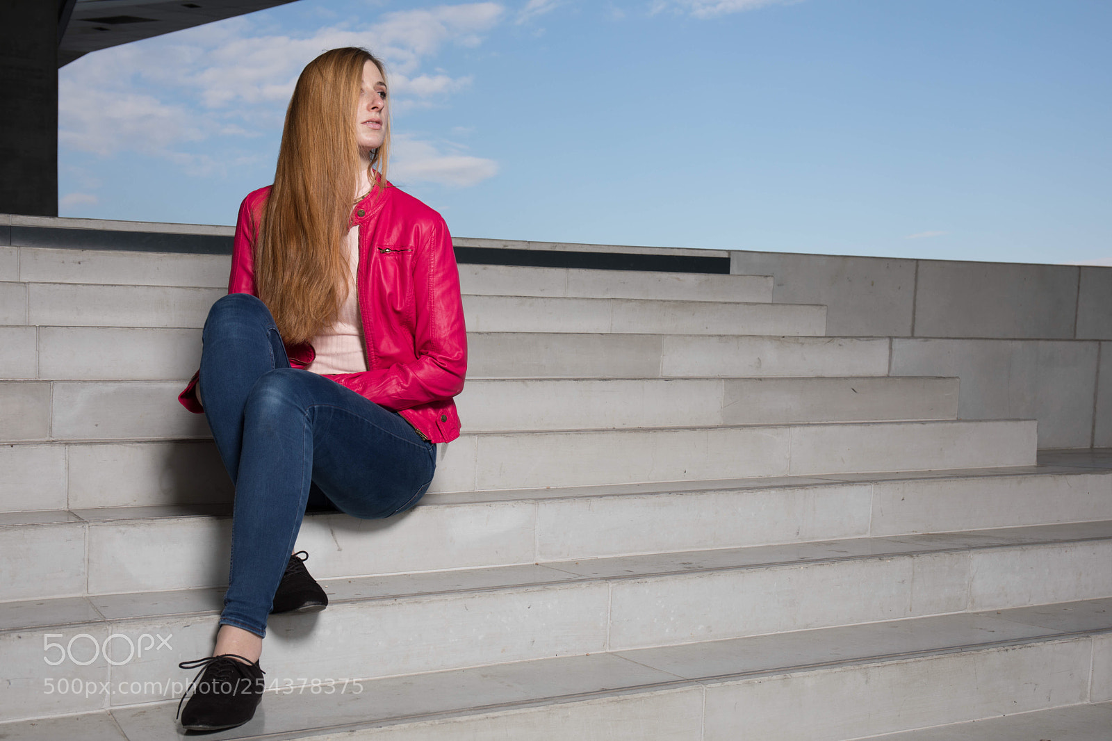 Canon EOS 5D Mark IV sample photo. Look ahead photography