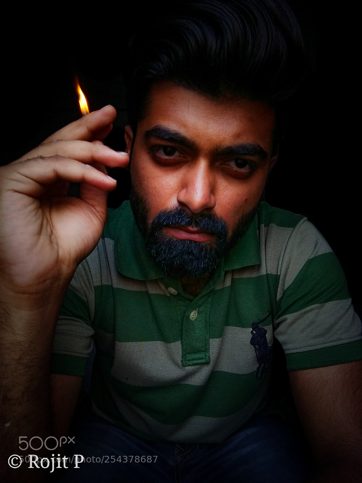 Motorola Moto G (4) sample photo. Lighting the dark........ photography