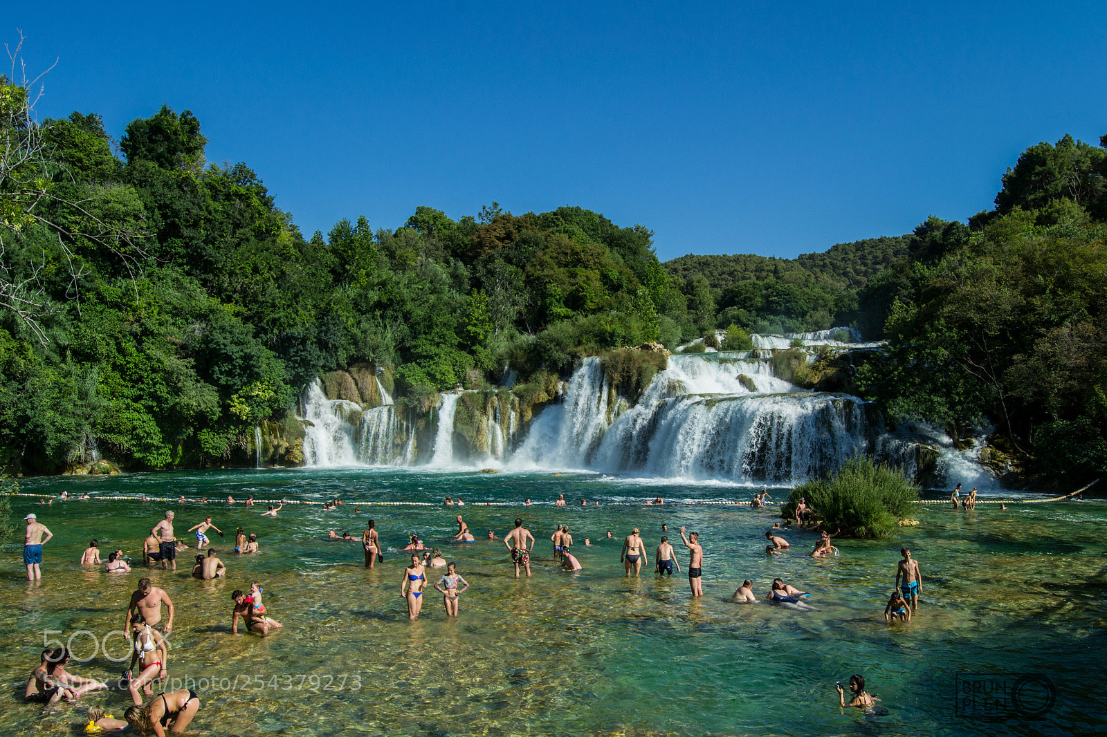 Nikon D3100 sample photo. Krka national park, croatia, 2016 photography