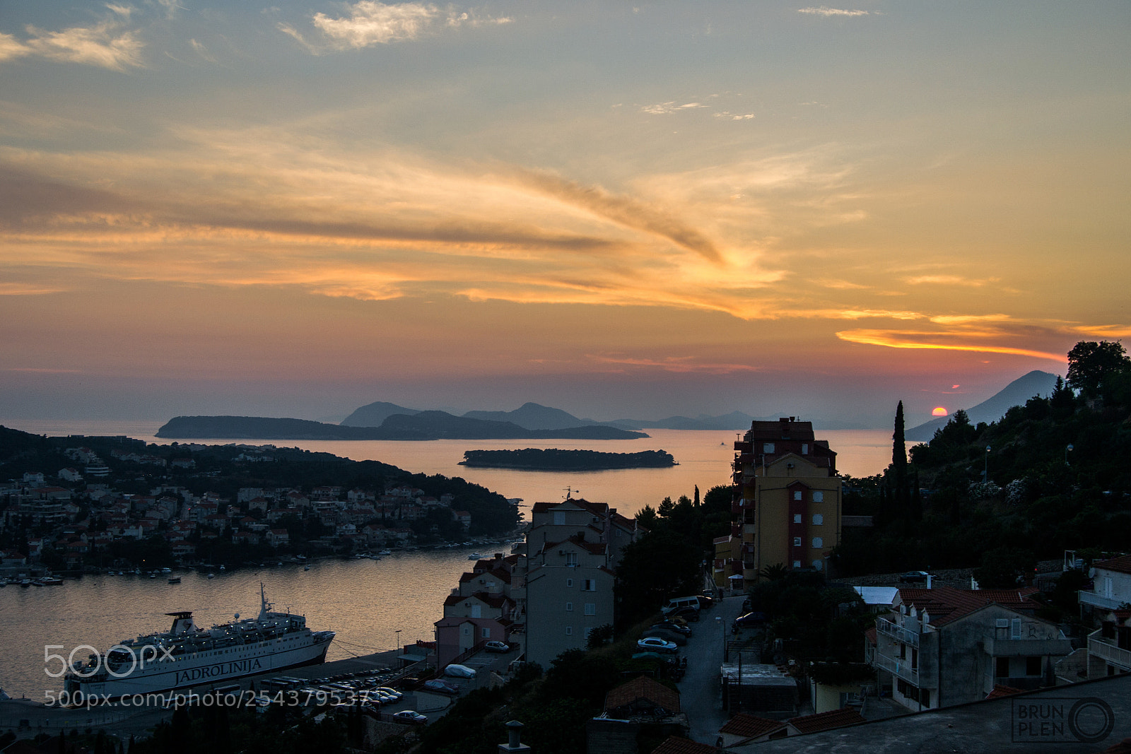 Nikon D3100 sample photo. Dubrovnik, croatia, 2016 photography