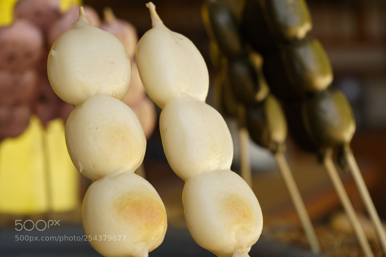 Sony a7 II sample photo. やきまん photography