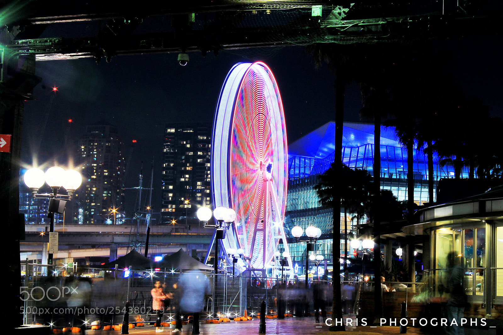 Canon EOS 1100D (EOS Rebel T3 / EOS Kiss X50) sample photo. Wheel of fortune photography