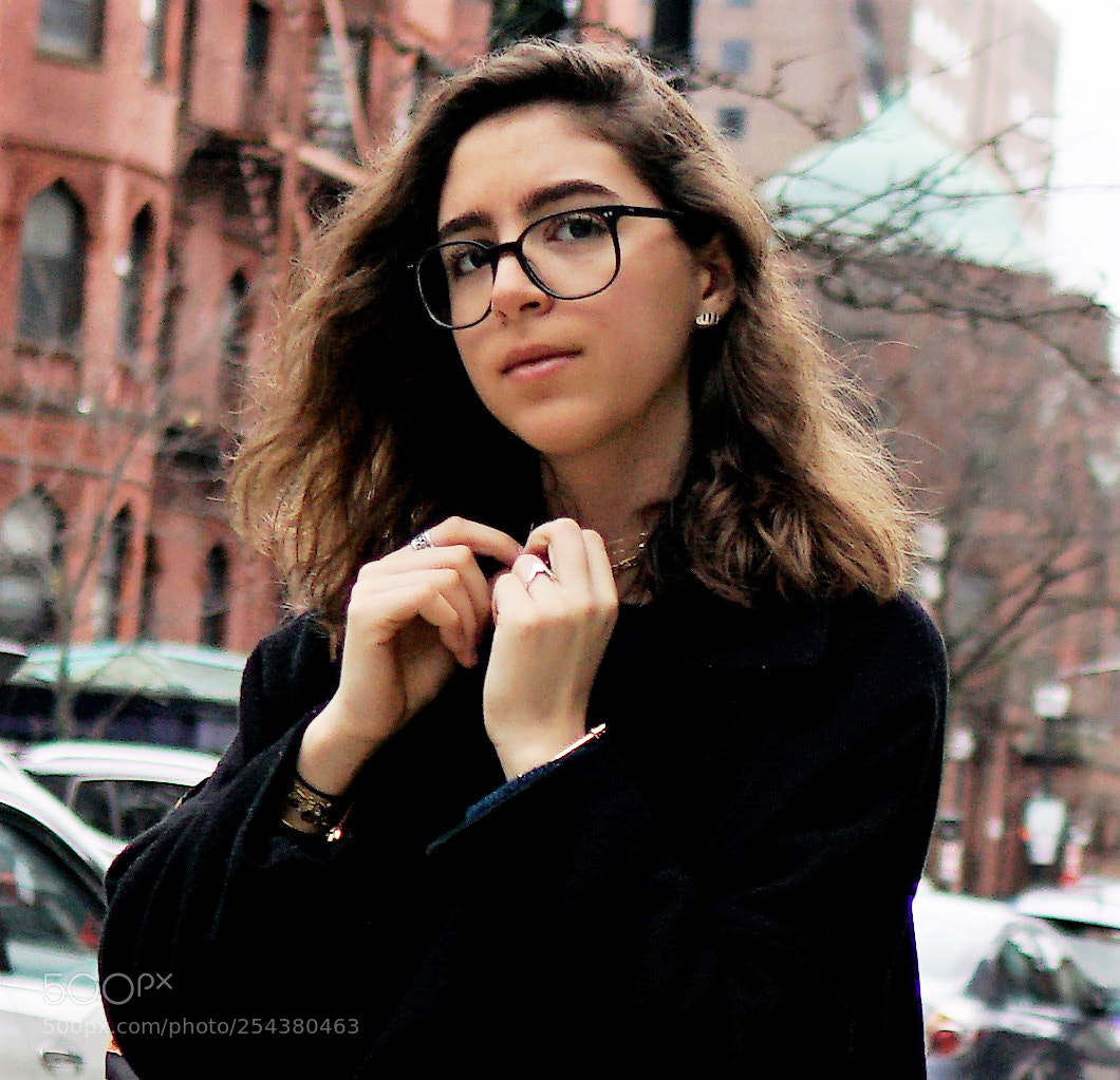 Sony a6500 sample photo. Pretty woman on newbury photography