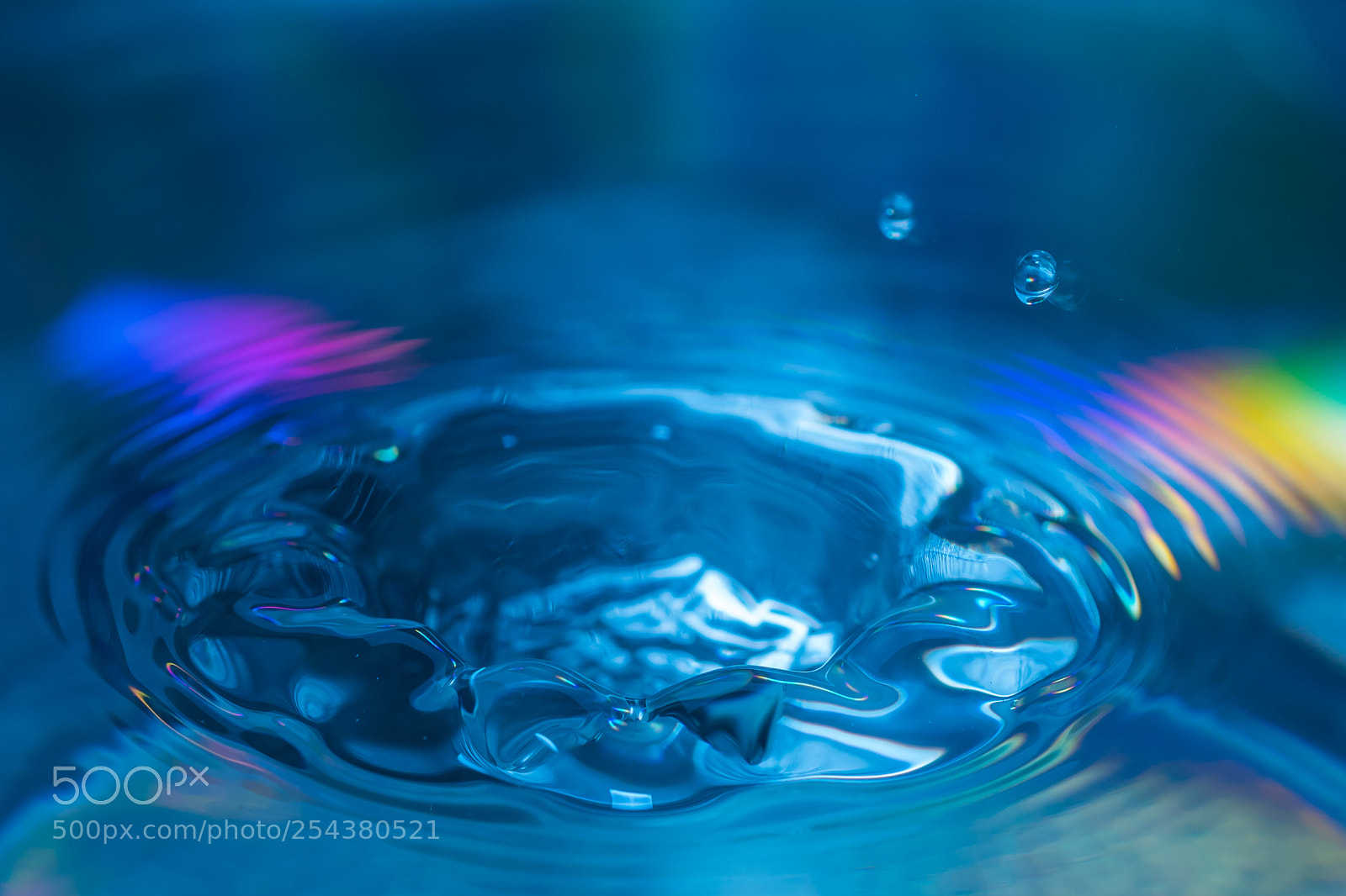 Nikon D5300 sample photo. Water photography