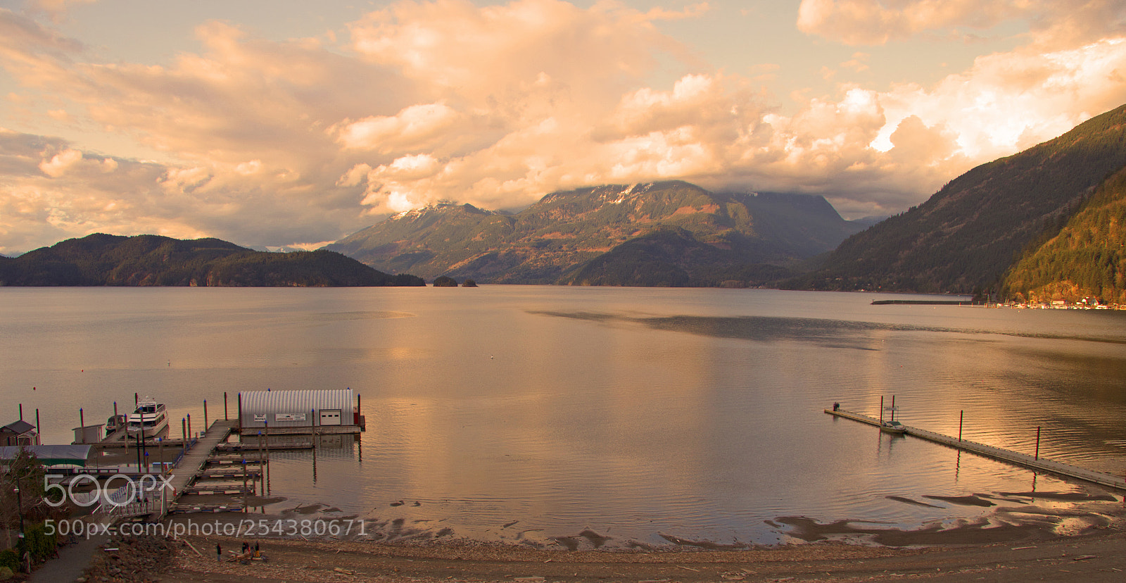 Canon EOS 7D Mark II sample photo. Harrison lake photography