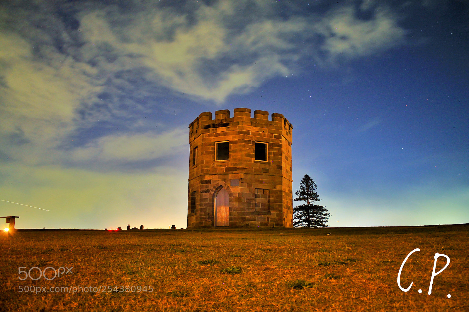 Canon EOS 1100D (EOS Rebel T3 / EOS Kiss X50) sample photo. La perouse castle photography