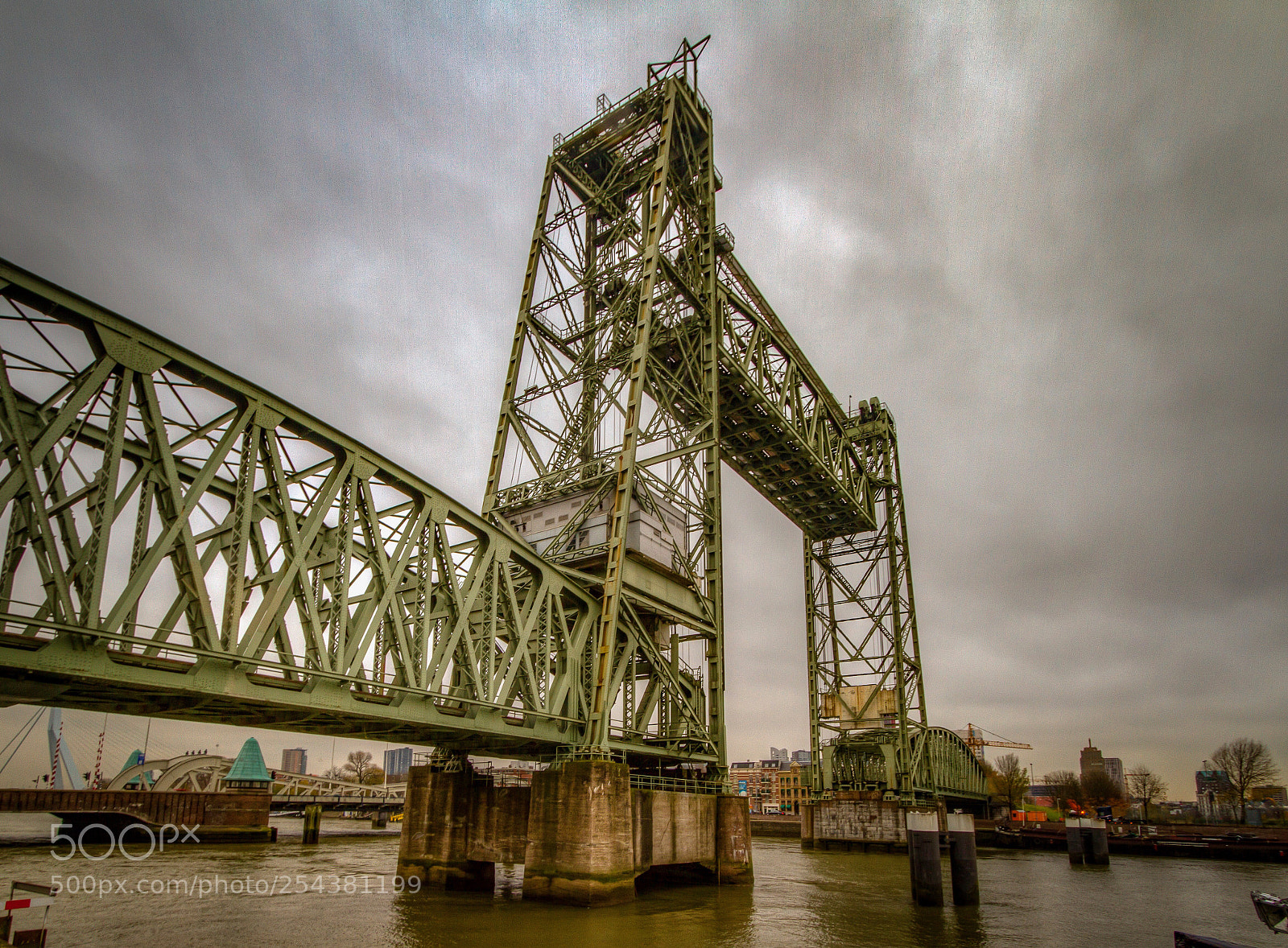 Canon EOS 7D sample photo. #de hef #rotterdam photography