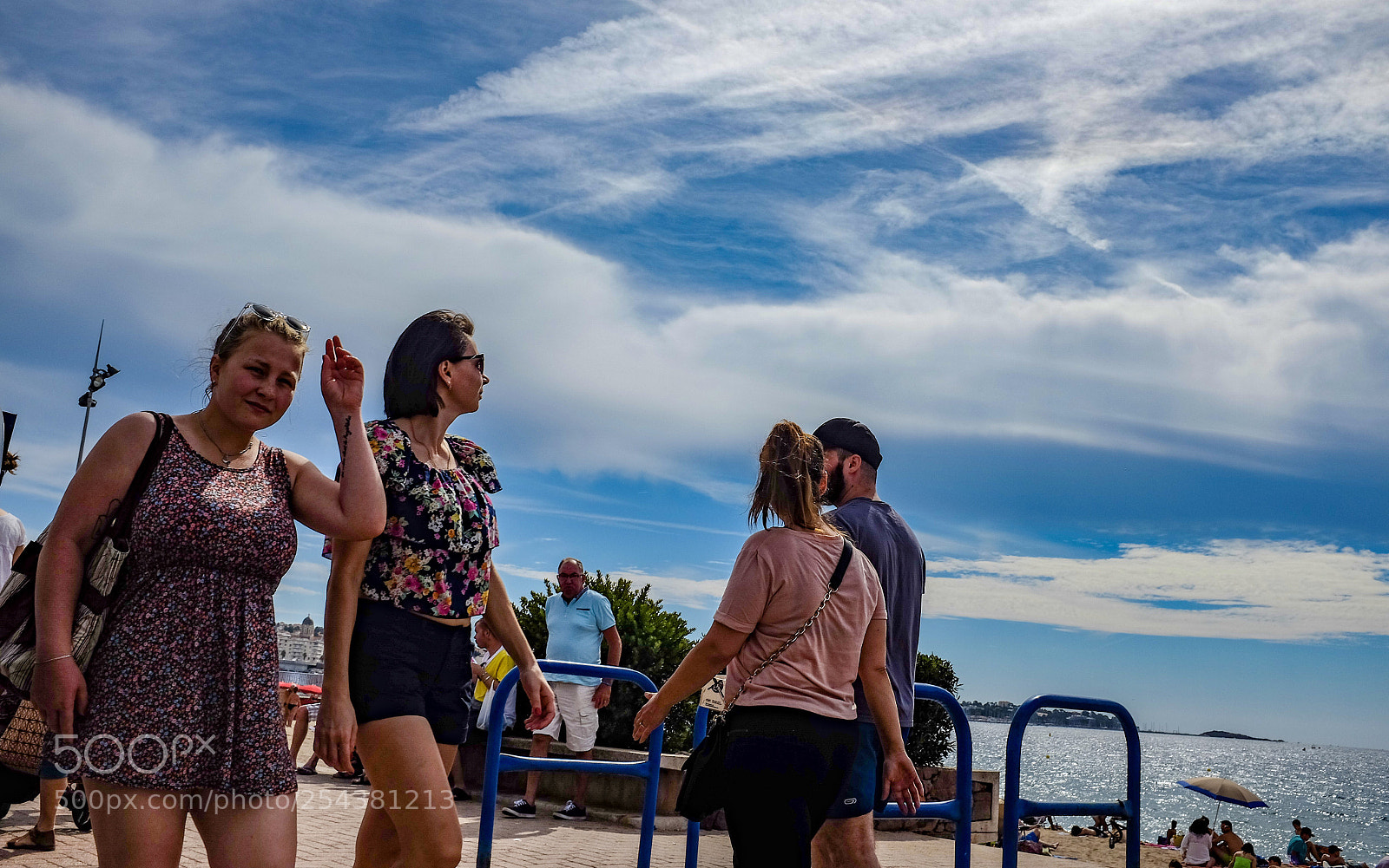 Fujifilm X100S sample photo. South of france  photography