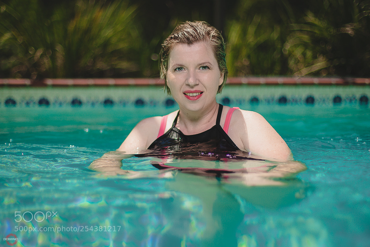 Canon EOS-1D Mark II N sample photo. Summer glow photography