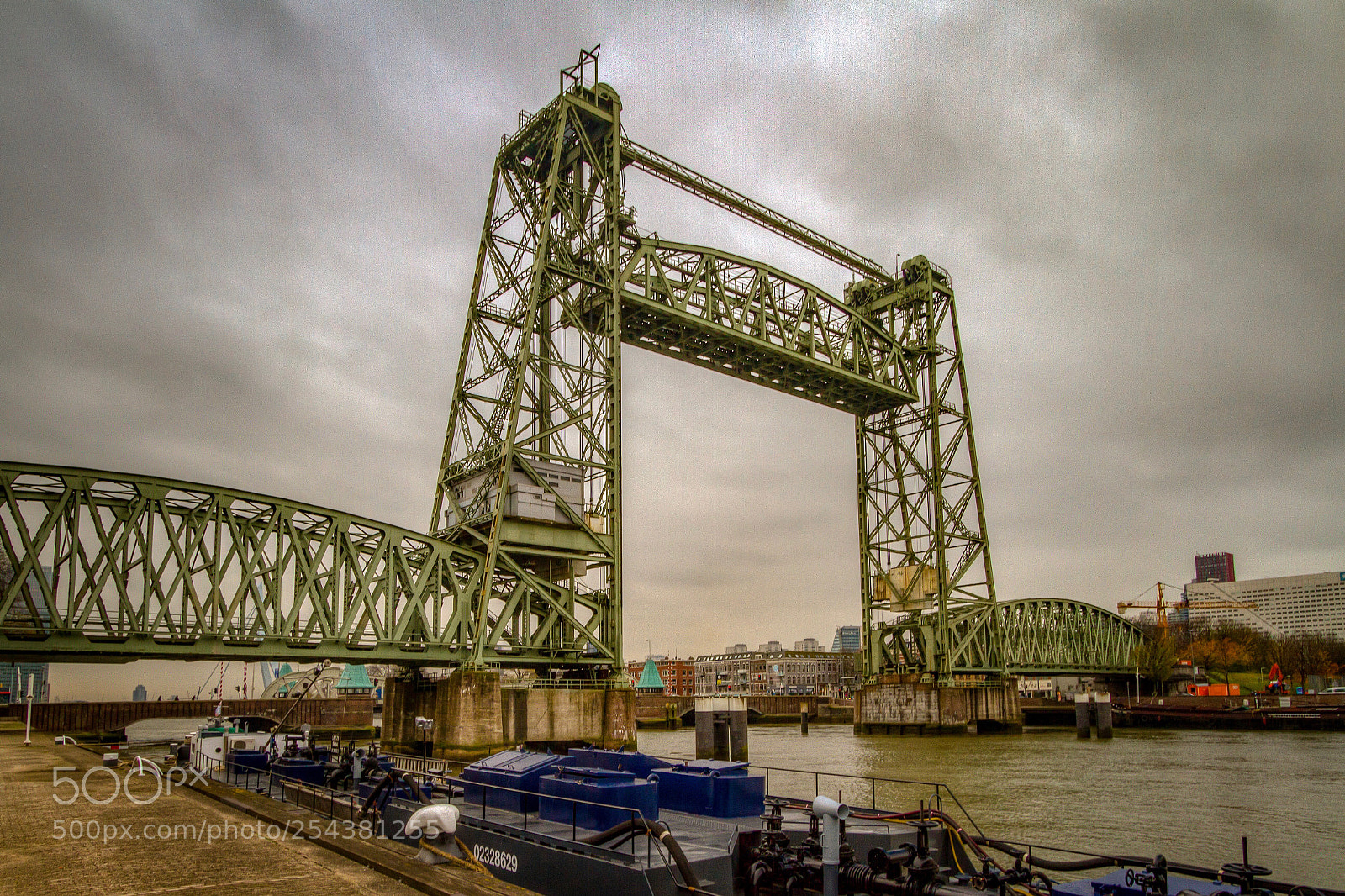 Canon EOS 7D sample photo. #de hef #rotterdam photography