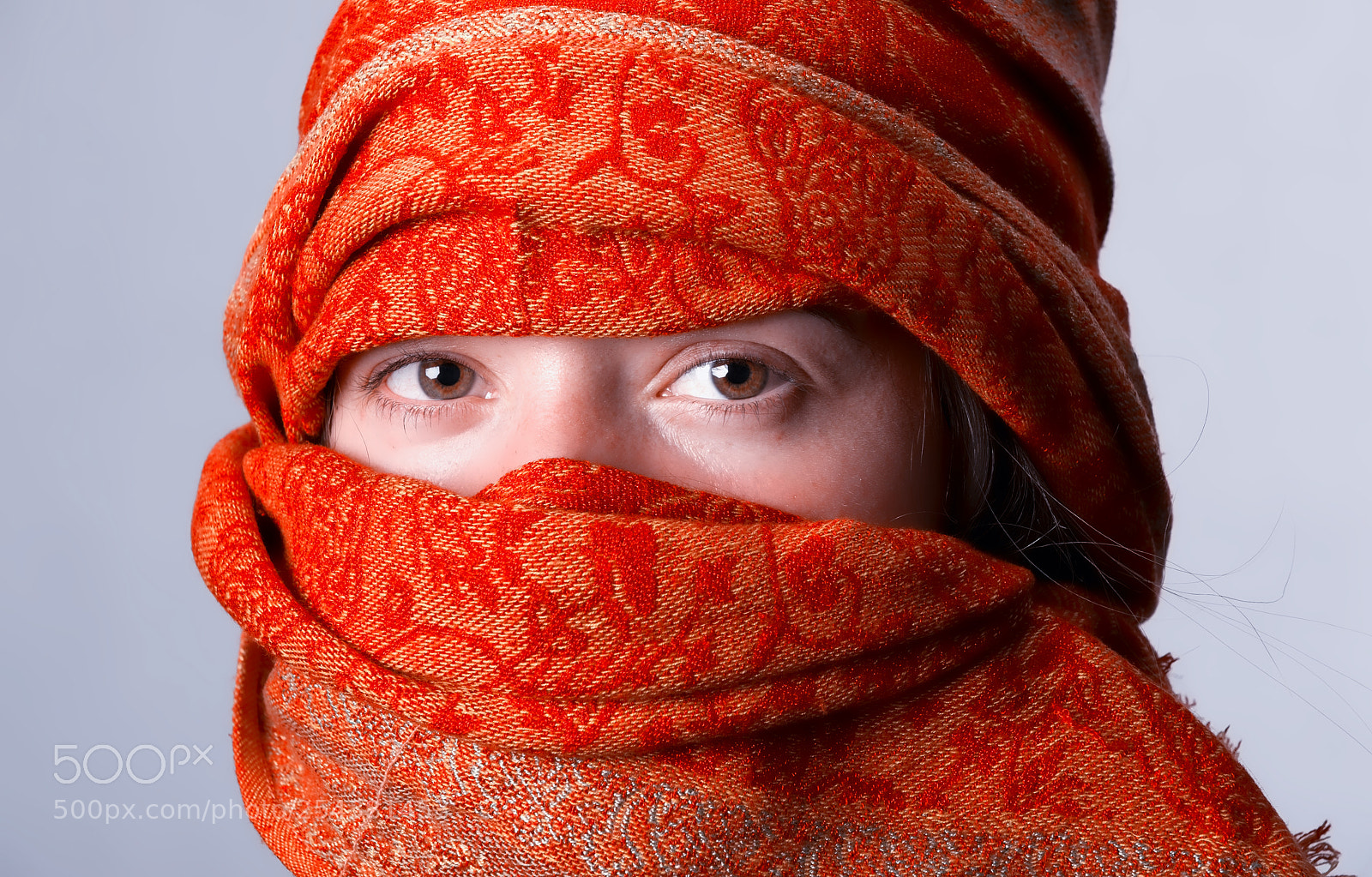 Nikon D700 sample photo. Yeux photography